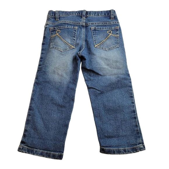 Children's Place skinny capri 6X/7 - Picture 3 of 7